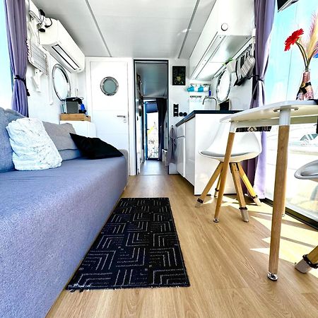 Hotel Houseboat Seabreeze Alghero Esterno foto
