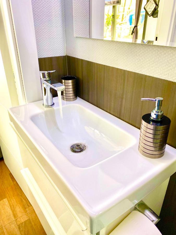 Hotel Houseboat Seabreeze Alghero Esterno foto