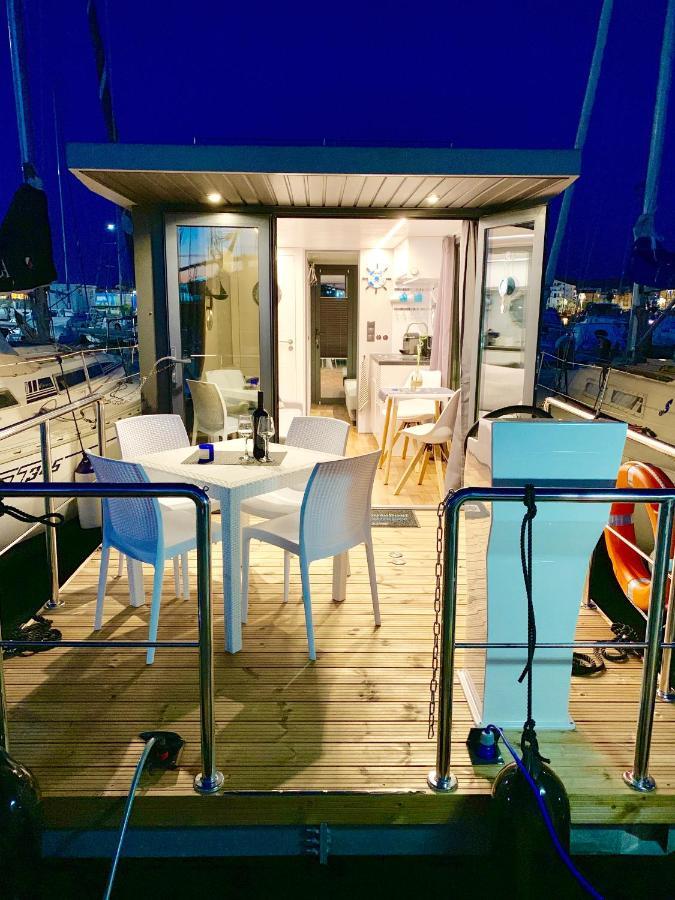 Hotel Houseboat Seabreeze Alghero Esterno foto
