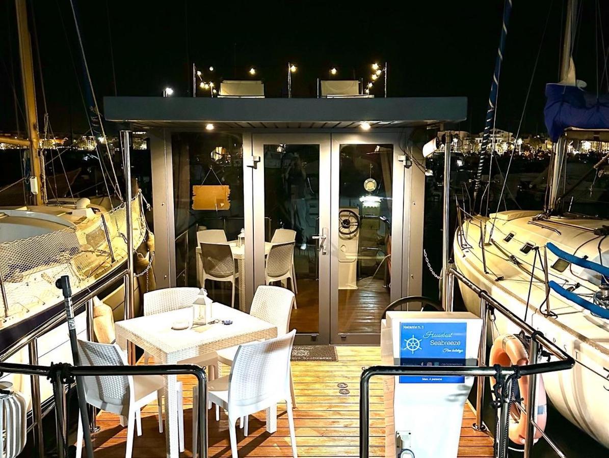 Hotel Houseboat Seabreeze Alghero Esterno foto