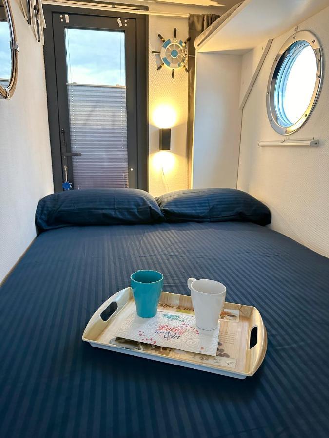 Hotel Houseboat Seabreeze Alghero Esterno foto