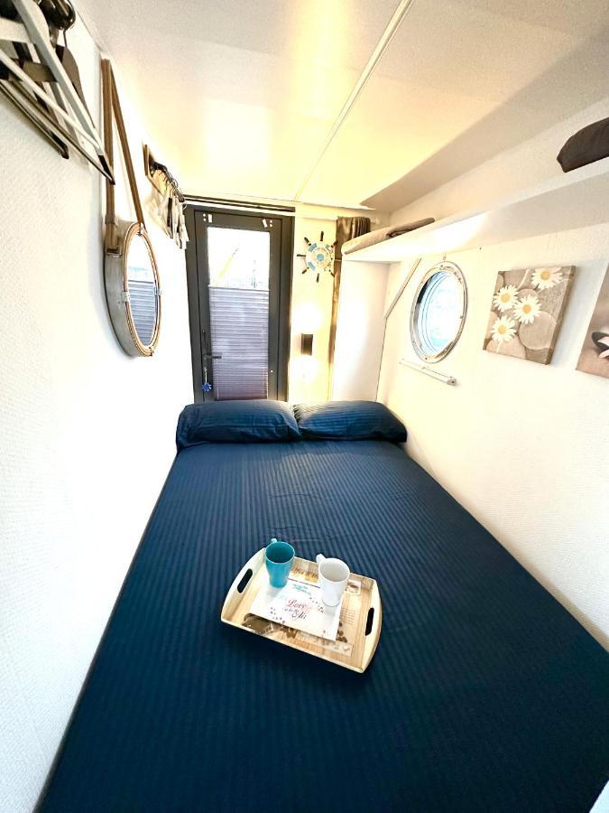 Hotel Houseboat Seabreeze Alghero Esterno foto