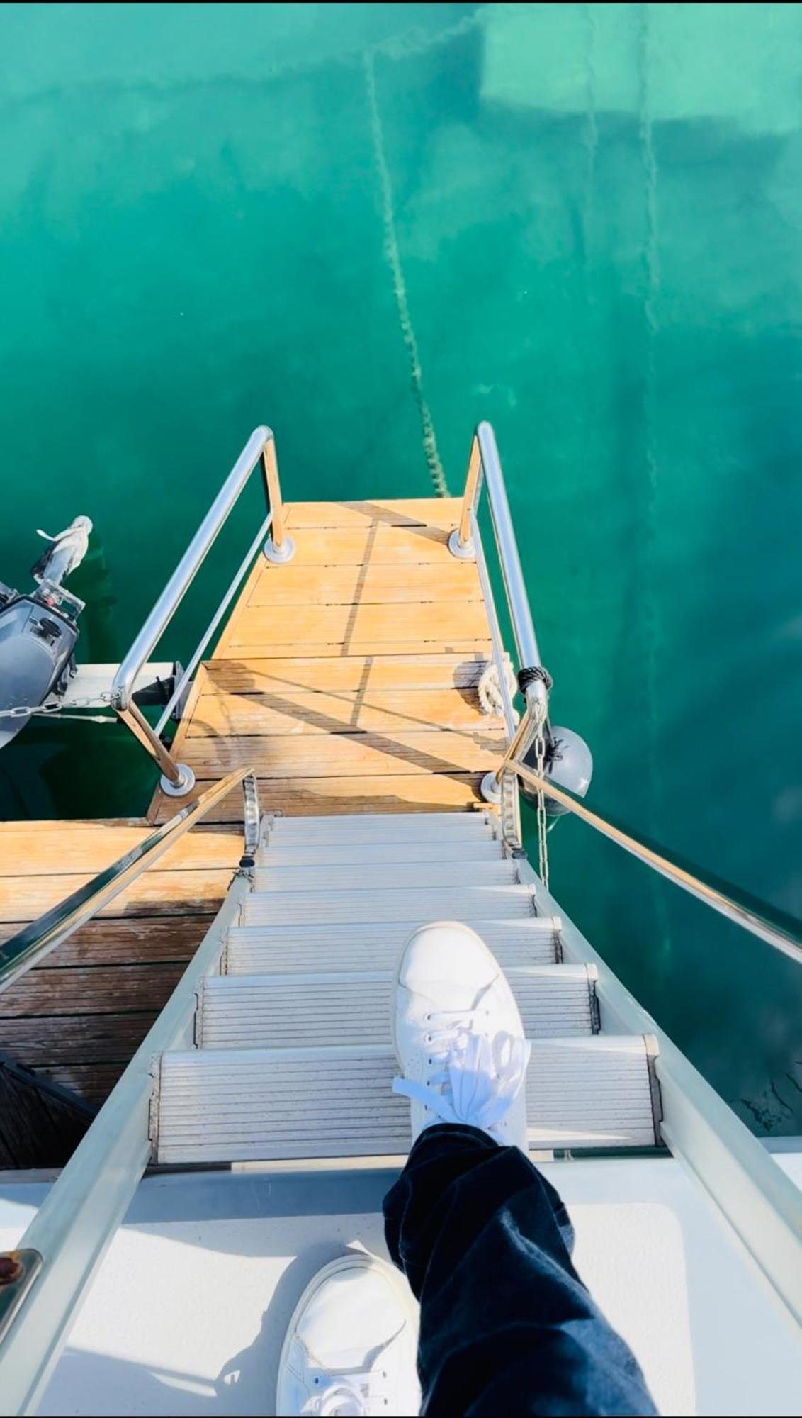 Hotel Houseboat Seabreeze Alghero Esterno foto
