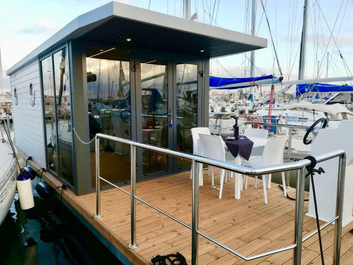 Hotel Houseboat Seabreeze Alghero Esterno foto