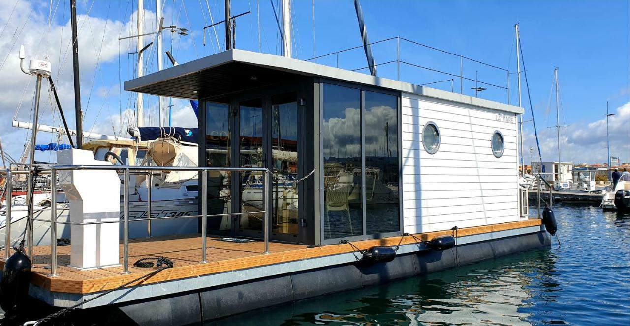 Hotel Houseboat Seabreeze Alghero Esterno foto
