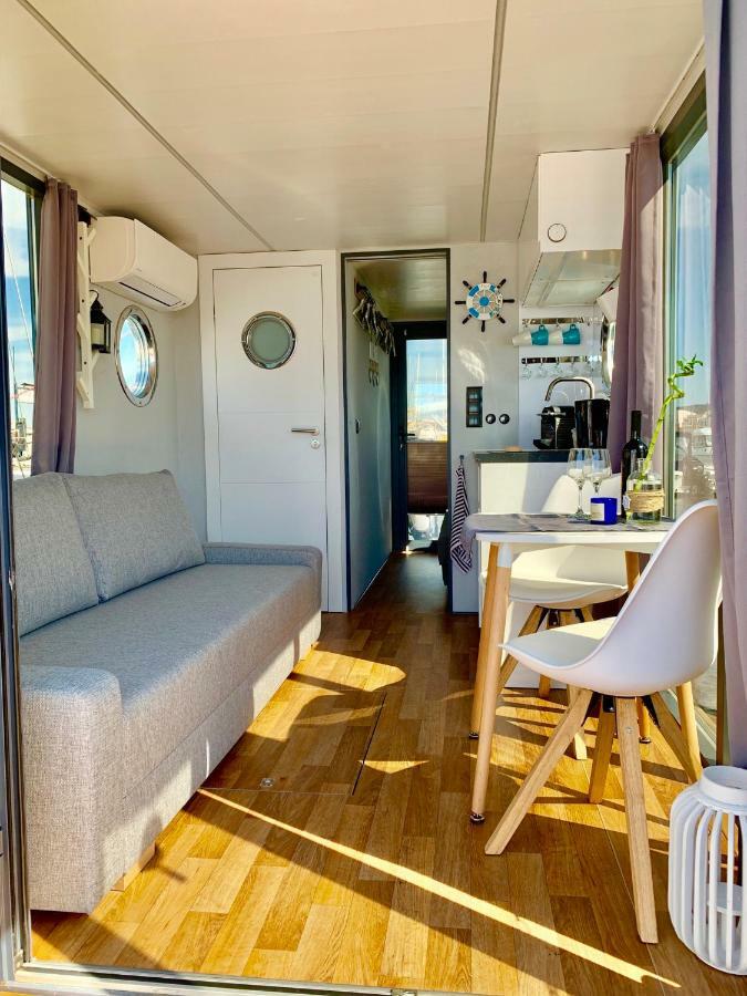 Hotel Houseboat Seabreeze Alghero Esterno foto