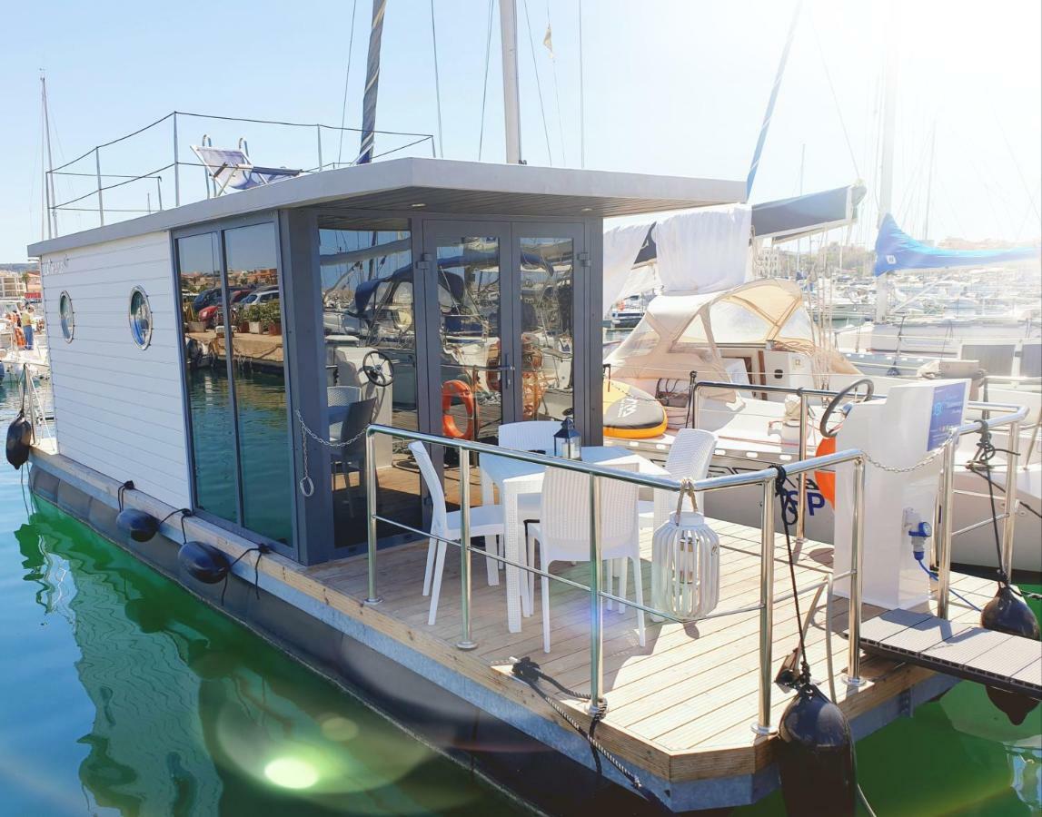 Hotel Houseboat Seabreeze Alghero Esterno foto