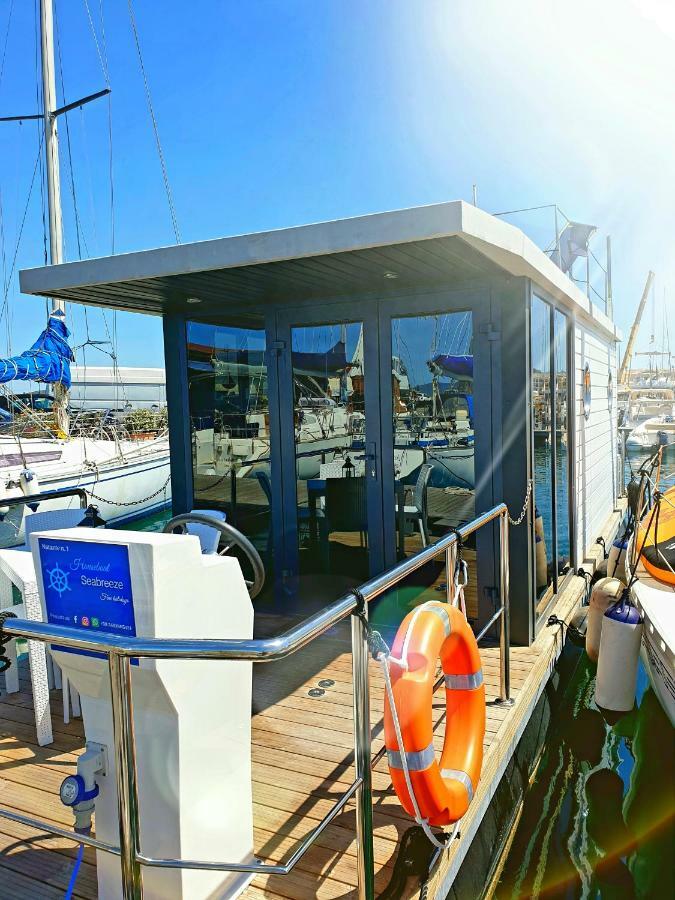 Hotel Houseboat Seabreeze Alghero Esterno foto